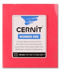 Cernit Modeling  Premium Clay  Num.1 250gr