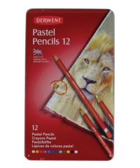 Derwent Pastel Pencils Set