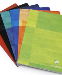 Clairefontaine Classic A4 Side Staple Bound Notebook 863166c