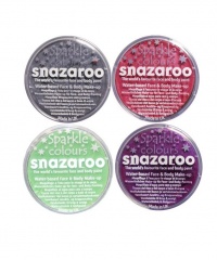 Snazaroo Sparkle colours Face Paint