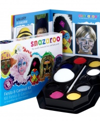 snazaroo face painting kit Carnival