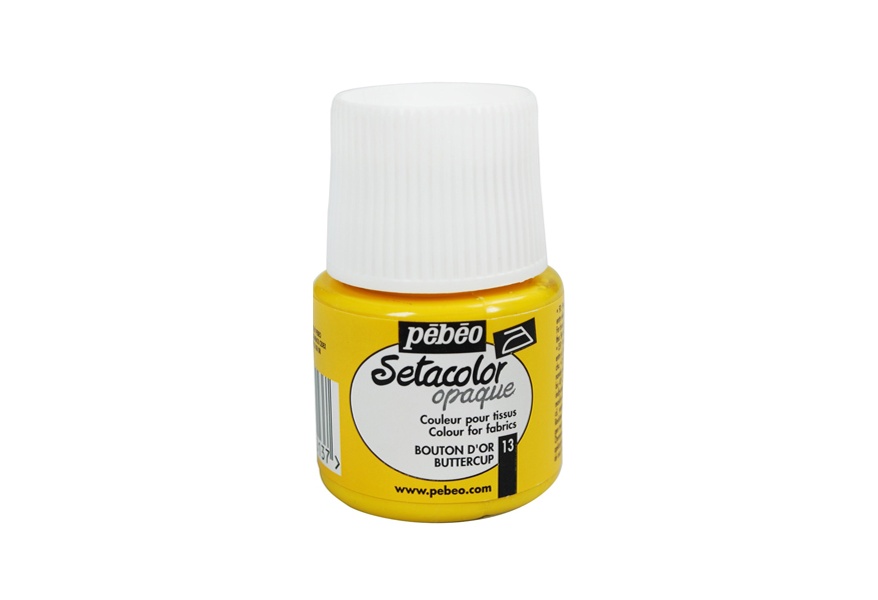 Pebeo Setacolor Fabric Paints, BLICK Art Materials